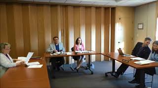 LJPA Board Meeting on December 7, 2017