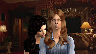 Carmilla Series Spoof 9 - Distracting Laura
