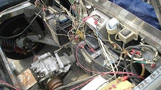 Электромобиль своими руками