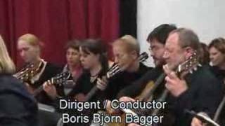 Eurovision Melody Te deum Charpentier Mandolin Orchestra