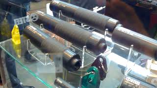 Глушители "Steel" для всех автоматов, винтовок, пистолетов! Оружие и безопасность 2017