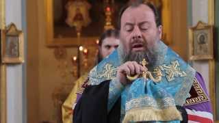26.02.14 Владыка Митрофан рассказал верующим о решении Синода от 24.02.14.
