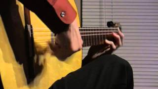 Grisha Goryachev plays Malagueña by Ernesto Lecuona (2010)