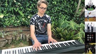 *Updated* The Ultimate Twenty One Pilots Piano Medley (64 Songs)
