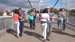 Kizomba Summer 2014 в Пензе - Мост дубль 1