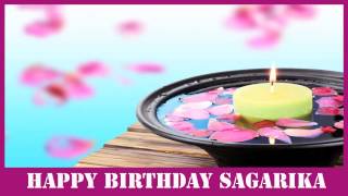 Sagarika Birthday Spa - Happy Birthday