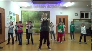 Чуча чача - игра с залом для ведущих и аниматоров