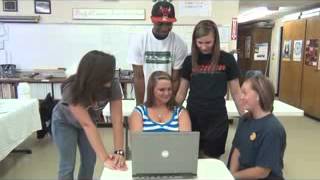 Cedar Bluff Protests Cyberbullying - 2012 Teen Video Awards Entry