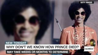 Former Prince bassist 'heard a lot of conversations' about hip pain