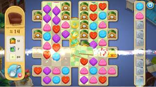 Matchington Mansion Level 1280 - No Boosters