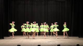 Перлина, Дівчина молода - Ukrainian Dance