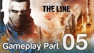 Spec Ops: The Line - Gameplay Walkthrough Part 5 | WikiGameGuides