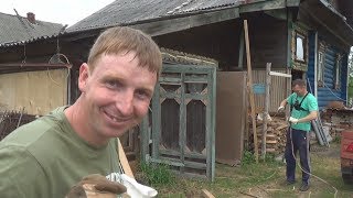 Мы нашли его! Едем к Максу из канала "Дом в деревне"