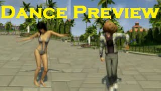 Playstation Home - More K-Pop! Dance Pack 3 (Full Preview)