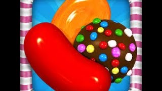 كيفيه تهكير لعبه كاندي كراش بدون اي برنامج ●||● How To Hack Candy Crush Without Any Program