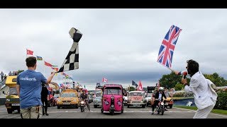 Mongol Rally 2017