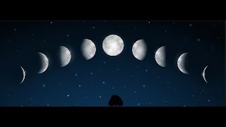 Растущая луна с 8 декабря по 22 декабря 2018 г.