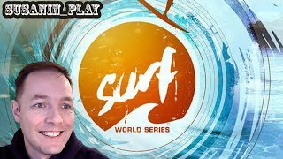 SURF WORLD SERIES ✪ СИМУЛЯТОР СЕРФИНГА ✪ МОЖНО ПОИГРАТЬ