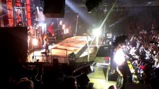 Motley Crue - Kickstart My Heart, SOEC Penticton BC, April 20, 2013