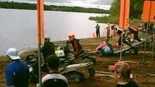 Moose Lake Watercross part 1