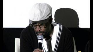 MIRACOLO A SANT'ANNA film di SPIKE LEE - 1°parte conferenza - WWW.RBCASTING.COM