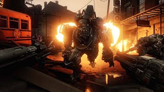 Играем в Wolfenstein the new order // Онлайн Стрим // Part 2