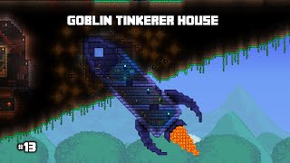 [SPEEDBUILD] - Floating NPC Village #13 | Goblin Tinkerer