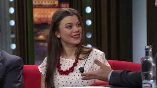 3. Fronéma Virglerová - Show Jana Krause 18. 02. 2015
