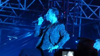 Depeche Mode - Going Backwards - MILANO 27.06.2017 - Global Spirit Tour (HD)
