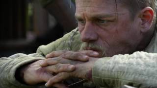 King Arthur: Legend of the Sword - Not Going to Fight Featurette
