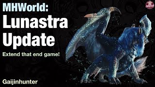 Monster Hunter World: Lunastra Update 5/31