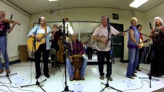 "Rise Up and Sing" Folks in Society Players 1