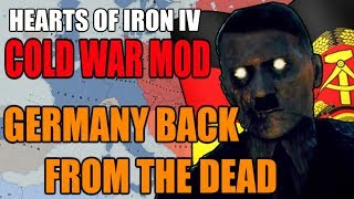 Hearts Of Iron 4: GERMANY IS BACK - COLD WAR MOD