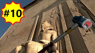 Serious Same 3 BFE | #10 | Затерянные храмы Нубии (Секретные места) - Прохождение