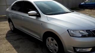 Skoda Rapid 289000 грн В рассрочку 7 649 грнмес Одесса ID авто 281162