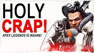 Apex Legends Is The Solution To "AAA" Battle Royale