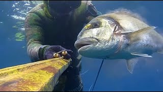 Pescasub :  Agguati alle Oratone XXXL  da 0 a 15 mt