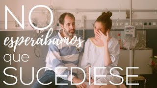 El MOTIVO de la HOSPITALIZACIÓN ?? / Actualización EMBARAZO #Bebé7