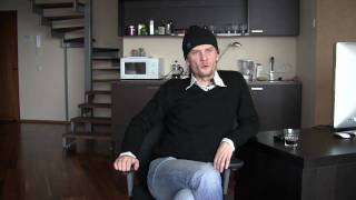 Андрес Пустусмаа о Варшаве