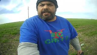 Flyer FPV giveaway prize and Gemfan 5149 test