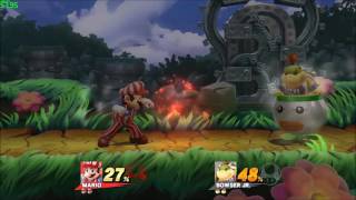 CEMU 1.5.4 (Wii U Emulator) - Super Smash Bros 4 [Playable / 60 FPS] #3