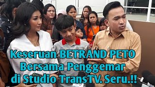 BETRAND PETO Jalan2 ke Thailand, Ini Cerita Ayah Bensu
