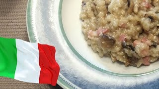 РИЗОТТО с шампиньонами Термомикс ТМ5 ТМ 31