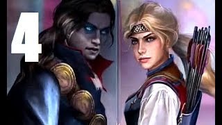 Immortal Love 5: Kiss Of The NIght - Part 4 Let's Play Walkthrough FACECAM