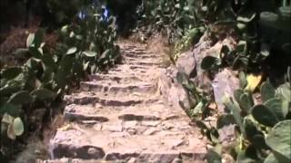 Ανάβαση σε Κατουνάκα Καρούλια Άγιον Όρος