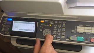 Oki 451 Toner Bitti Hatası Çözümü