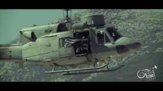 Hellenic Navy in Athens Flying Week 2013