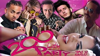 200 Latin Party * 200 CANCIONES * Twerking Funk Brasil Dembow Reggaeton y Trap Enganchado @ByakkoDj