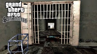 НИКОГДА НЕ ПРОХОДИТЕ ЭТУ МИССИЮ В GTA SAN ANDREAS! ОБЗОР МОДА В ГТА САН АНДРЕАС! ИГРЫ ВИДЕО MODS