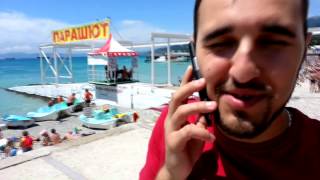 Самая спонтанная поездка на море / Геленджик 2013